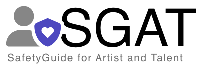 SGATロゴマーク